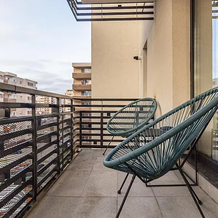 Cozy Qualis Coresi Mall Apartment *