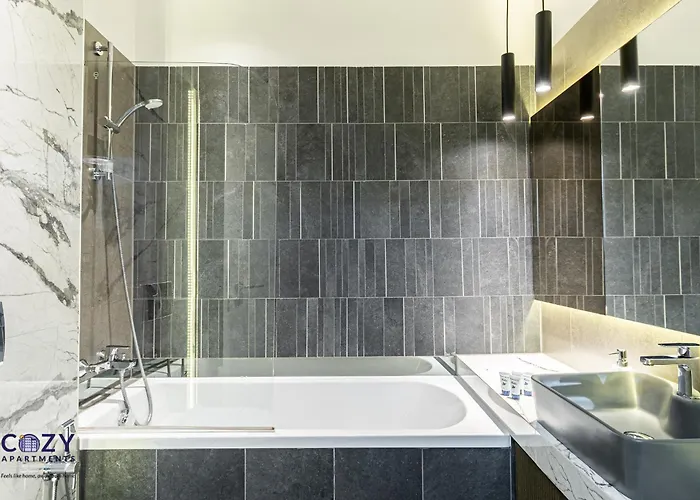 Cozy Qualis Apartments At Coresi Mall Brasov *