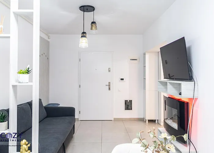 Cozy Qualis Apartments At Coresi Mall Brasov