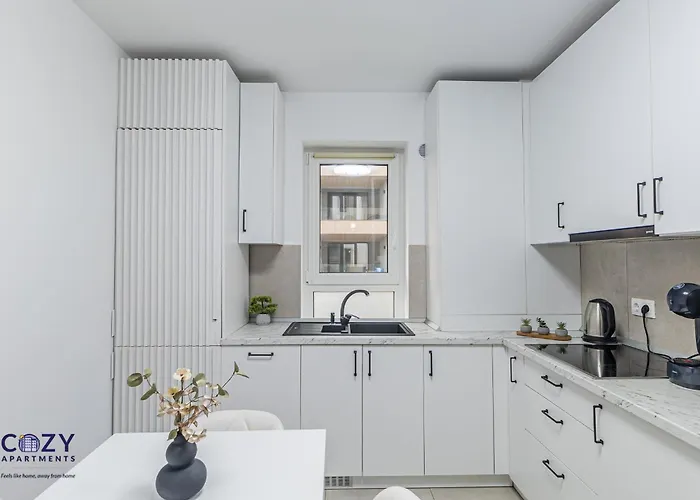 Cozy Qualis Apartments At Coresi Mall Brasov * Braşov