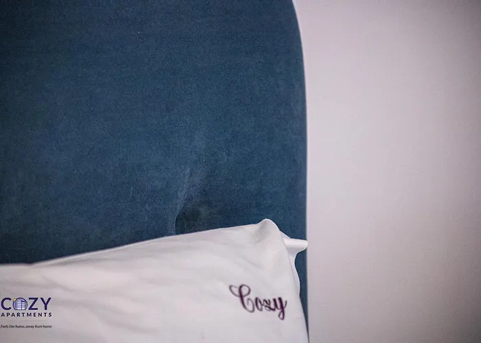 Cozy Qualis Apartments At Coresi Mall Brasov 公寓